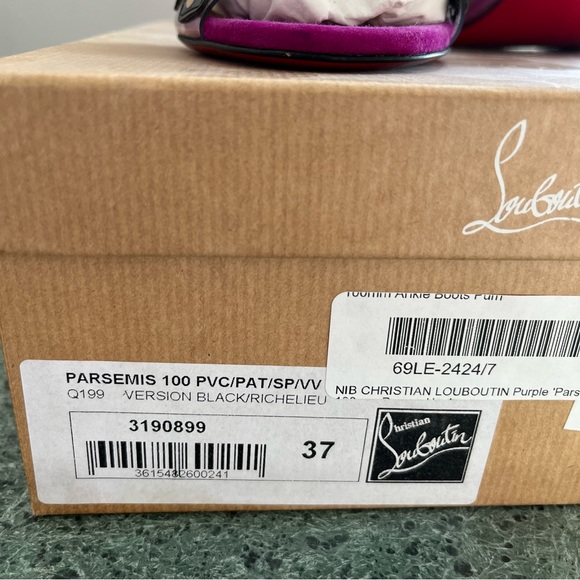 Christian Louboutin Parsemis - Picture 2 of 9